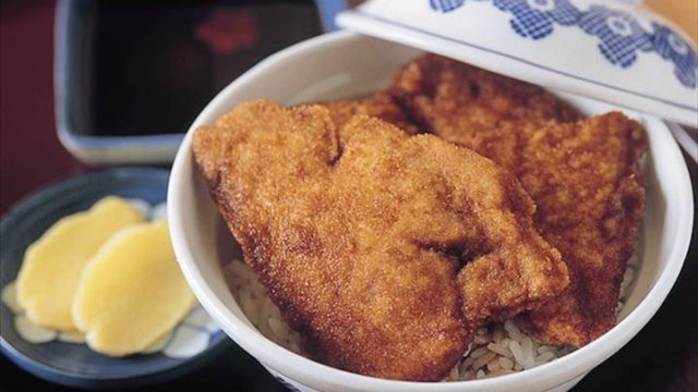 あなたはどれが食べたい 全国ご当地カツ丼７選 Tabizine 人生に旅心を