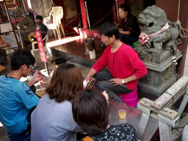 台湾に残るなつかしい街並みをめぐる旅。台湾の伝統を感じる台北・台南の老街