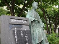 文庫片手に札幌で石川啄木の110年前の足跡をたどる