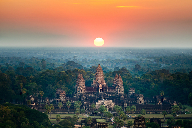 【最新版】カンボジアのアンコールワットに個人旅行するために知っておきたいこと