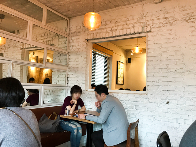 【韓国・ソウル】ランチでも予約必須の人気カフェ「parc」で韓国家庭料理を