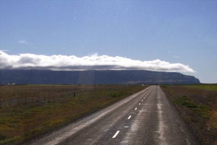 青い氷河だけじゃない！アイスランドのワイルドな風景