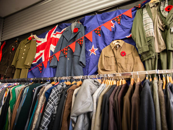 【ニュージーランド】ダニーデンの街で古着やアンティーク、ヴィンテージ雑貨探し