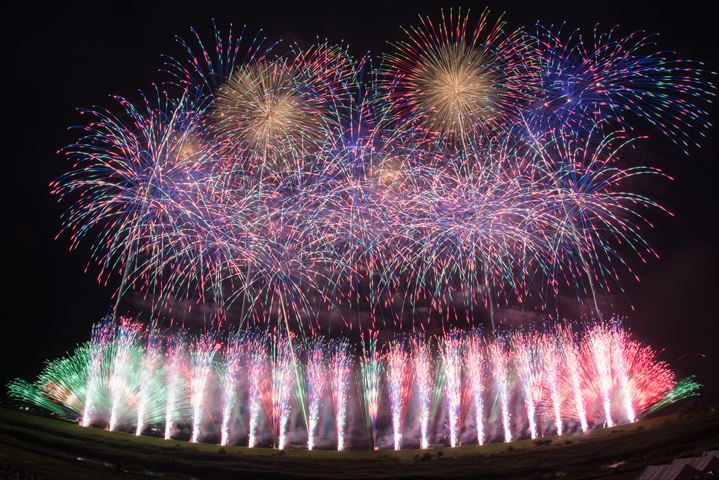 東京湾夏の風物詩「東京花火大祭〜EDOMODE〜」が今夏8月11日に開催決定！