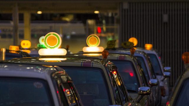 お化け が乗ると大喜び タクシー業者の意外な 業界用語 ４選 Tabizine 人生に旅心を
