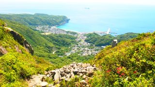 リピートしたくなる東京の離島！山と海どちらも堪能できる魅惑の「神津島」