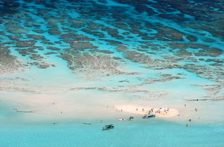 【ヨロン島】幻の島「百合ヶ浜」を120%楽しむ方法（現地ルポ）