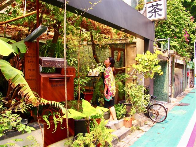 台湾 台北旅行で訪れたい 永康街で巡る女子旅おしゃれ観光スポット４選 Tabizine 人生に旅心を
