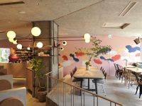 【京都】女子旅に利用したい！カフェ＆女性専用ホステルが7月にオープン「CAFETEL 京都三条 for Ladies」