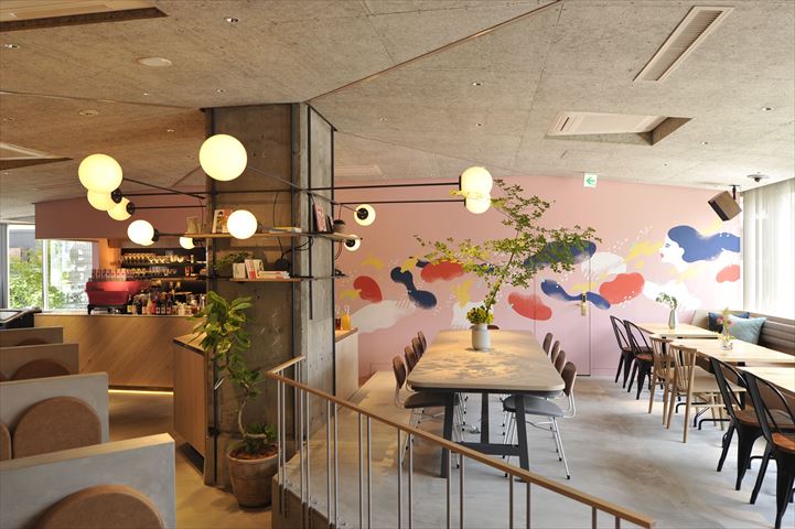 【京都】女子旅に利用したい！カフェ＆女性専用ホステルが7月にオープン「CAFETEL 京都三条 for Ladies」