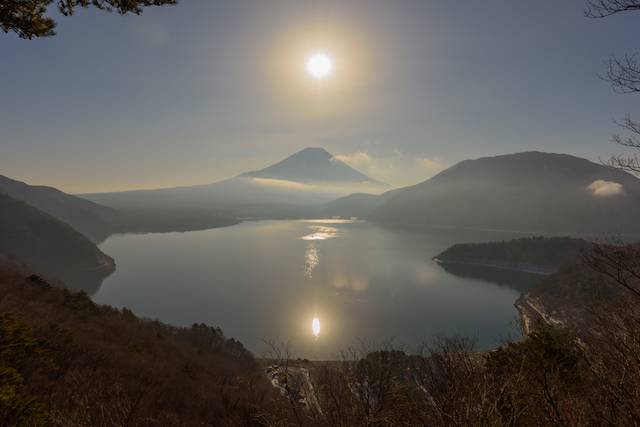富士山のミステリースポットが、江の島まで繋がっているって本当？【あなたの知らない富士山トリビア】