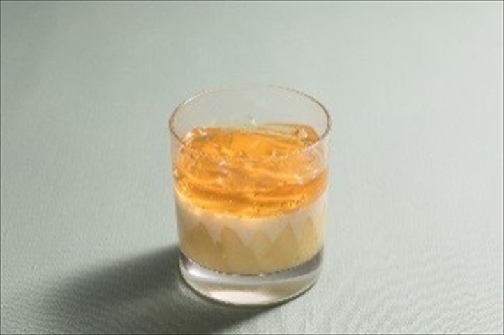 旬のピーチをふんだんに使った、清涼感溢れるスイーツをグランドハイアット東京で