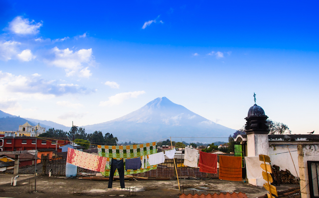 世界で見つけた「富士山」に似ている山8選　【あなたの知らない富士山トリビア】
