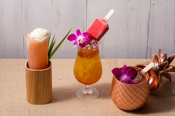 東京マリオット×ハーゲンダッツのコラボ!ハワイがテーマの「Aloha Afternoon Tea 2018 with Häagen-Dazs」