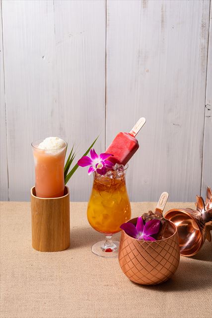 東京マリオット×ハーゲンダッツのコラボ!ハワイがテーマの「Aloha Afternoon Tea 2018 with Häagen-Dazs」