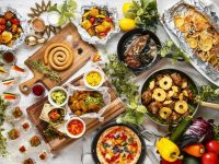 【京都】好きな味にカスタマイズしていただく夏のビュッフェ「Summer Garden Party at La Jyho」
