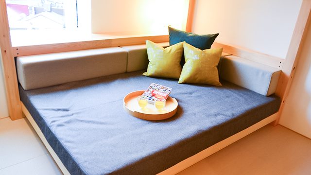 2階層のやぐら部屋が斬新！「星野リゾート OMO5 東京大塚」がオープン