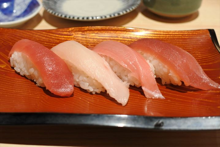 きづなすしで寿司食べ放題！これだけは食べるべきおすすめお寿司６選