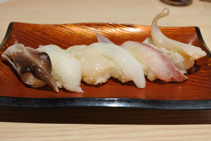 きづなすしで寿司食べ放題！これだけは食べるべきおすすめお寿司６選