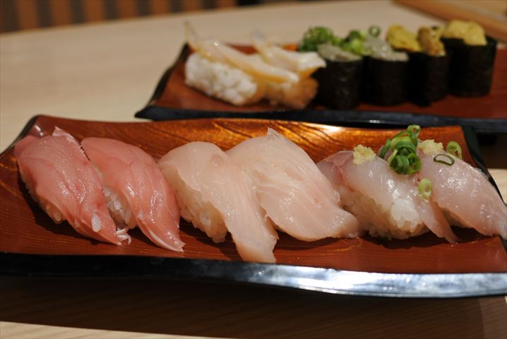 きづなすしで寿司食べ放題 これだけは食べるべきおすすめお寿司６選 Tabizine 人生に旅心を