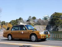 四つ葉マークに金のタクシー！京都・名古屋・東京観光で探したい【レアなタクシー】３選