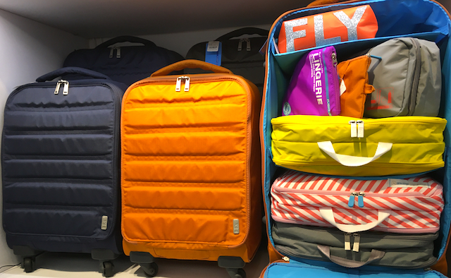 旅行グッズ専門店に聞く、スーツケース人気ランキング！