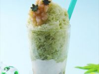 【都路里】祇園本店限定のひんやり涼しい玄米茶フローズンドリンクが登場