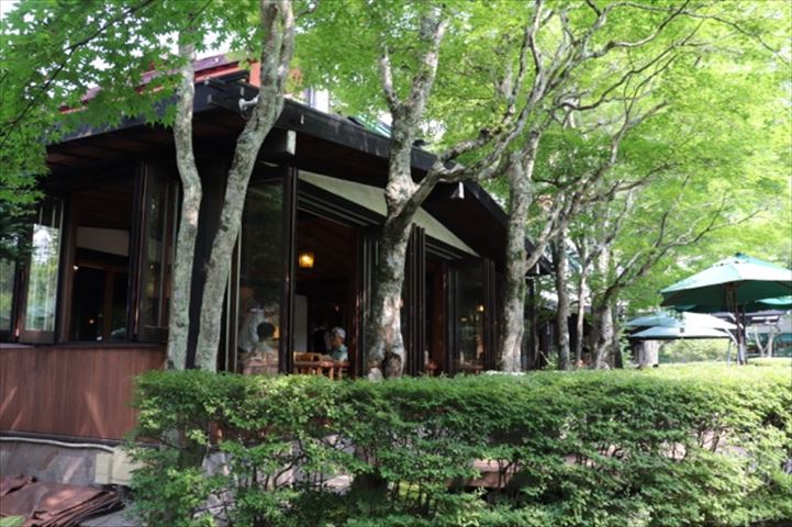 大人の時間を堪能、自然に囲まれた軽井沢の老舗カフェ4つ