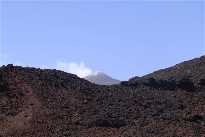 シチリアの富士山！世界遺産「エトナ山」をトレッキング