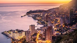 【世界の小さな美しい国】セレブな人だけが住める国　モナコ公国