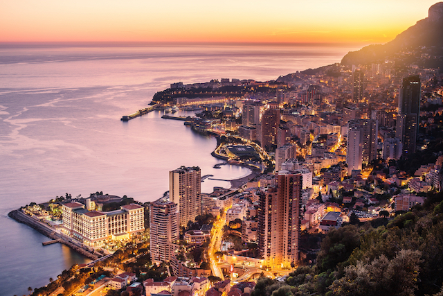 【世界の小さな美しい国】セレブな人だけが住める国　モナコ公国