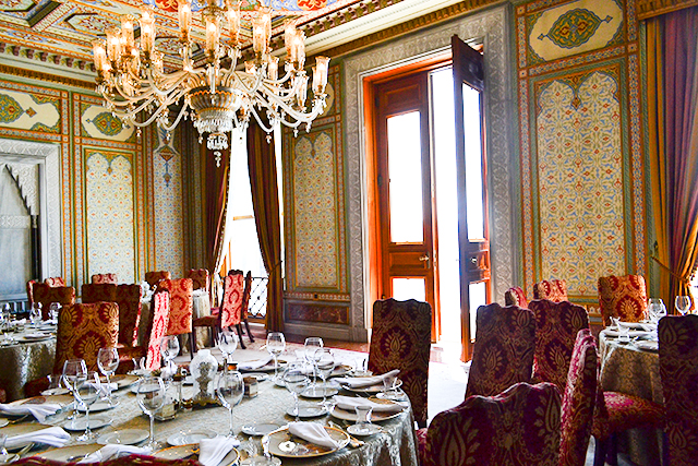 17世紀の宮殿に泊まれる「チュラーン パレス ケンピンスキー イスタンブール」