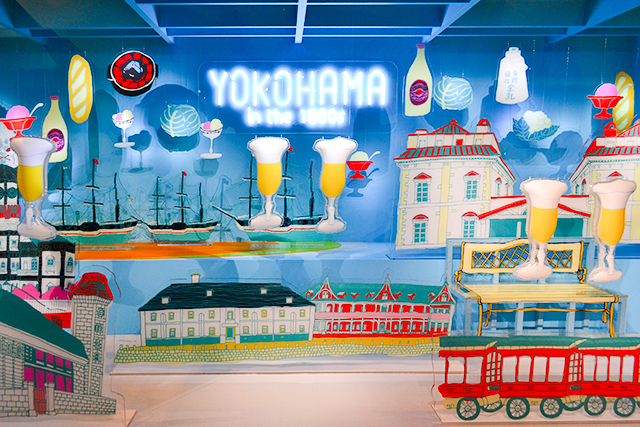 ビール産業の発祥は横浜?遊びながらビールを体験する「♯カンパイ展」