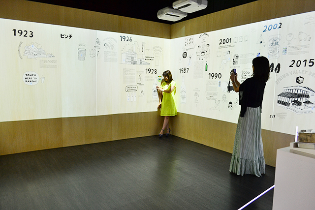 ビール産業の発祥は横浜?遊びながらビールを体験する「♯カンパイ展」