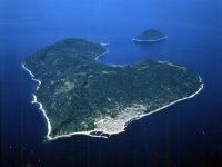 【祝島】縁起の良い名前に誘われる　瀬戸内海にあるハート型の離島