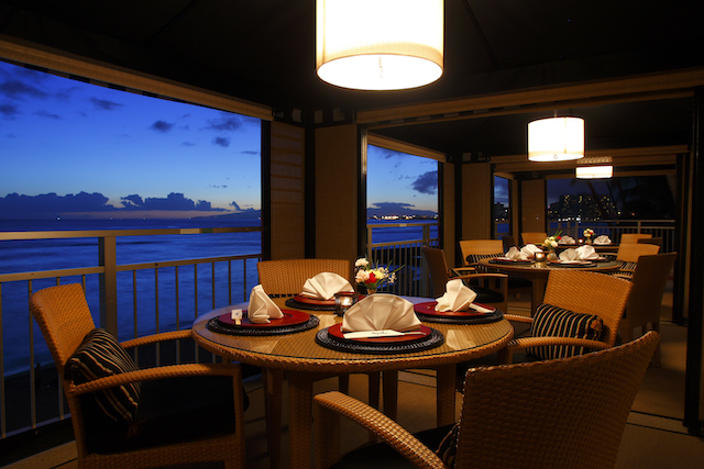 ハワイで和食が恋しくなったら駆け込んで！カイマナビーチホテルの「日本料理 都レストラン」