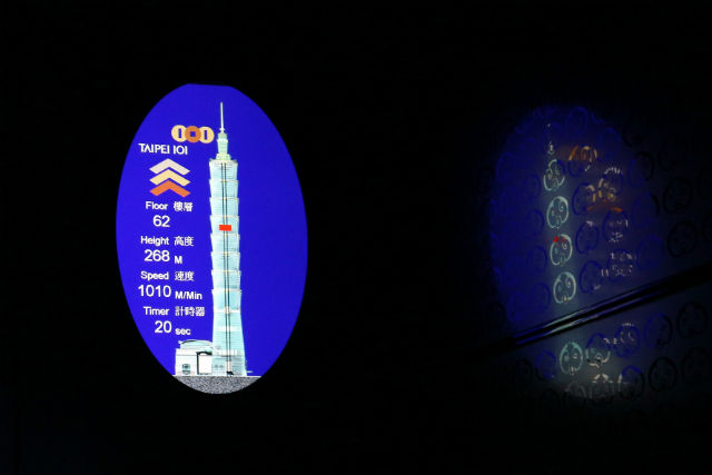 【現地ルポ】台湾旅行の定番観光スポット・台北101展望台から夜景を一望！