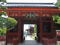 【現地ルポ】外国人観光客に大人気の浅草寺、魅力再発見