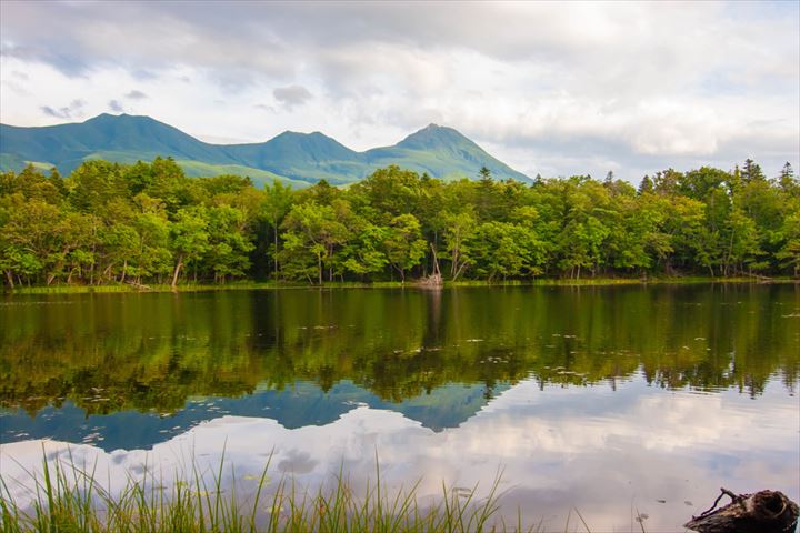 地の涯（はて）へ旅したい【世界自然遺産　北海道知床】　