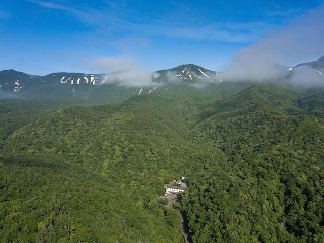 地の涯（はて）へ旅したい【世界自然遺産　北海道知床】　