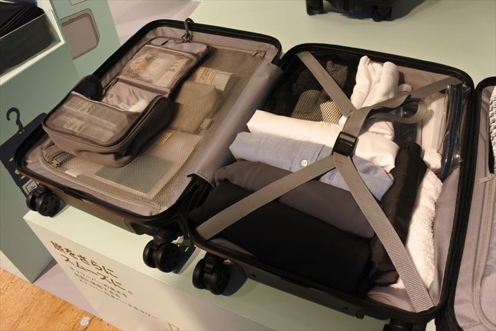 かゆいところに手が届く、無印良品スーツケース・バッグ系売れ筋アイテム5選