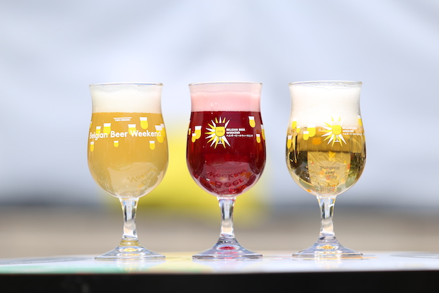 大人気イベントが日比谷初上陸！「ベルギービールウィークエンド 2018 日比谷」