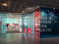 更にお得！イッタラ＆アラビアデザインセンターでショップの15%オフ券ゲット。コーヒーもごちそうさまです。