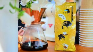 コーヒーとともに歩んだ400年。「長岡開府400年記念ブレンド」を期間限定販売中