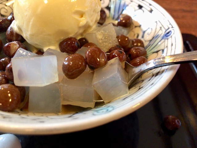 【京都】ほっとする素朴な味わいがたまらない！「㐂み家」の絶品豆かん