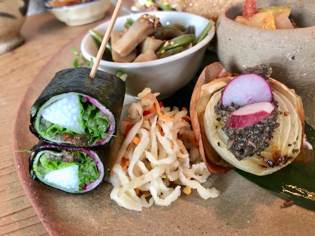 【京都】野菜のおいしさを再発見！菜食カフェレストラン「光兎舎」