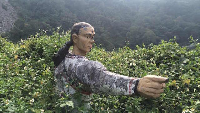 台湾先住民・首狩族とよばれたセデック族の村を訪ねた結果