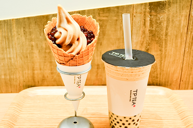 春水堂の新ティースタンド「TP TEA」が新宿エキナカにオープン!