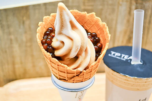 春水堂の新ティースタンド「TP TEA」が新宿エキナカにオープン!
