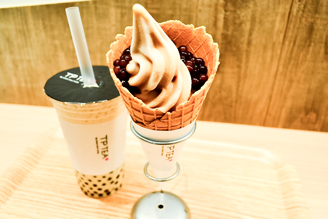 春水堂の新ティースタンド「TP TEA」が新宿エキナカにオープン!